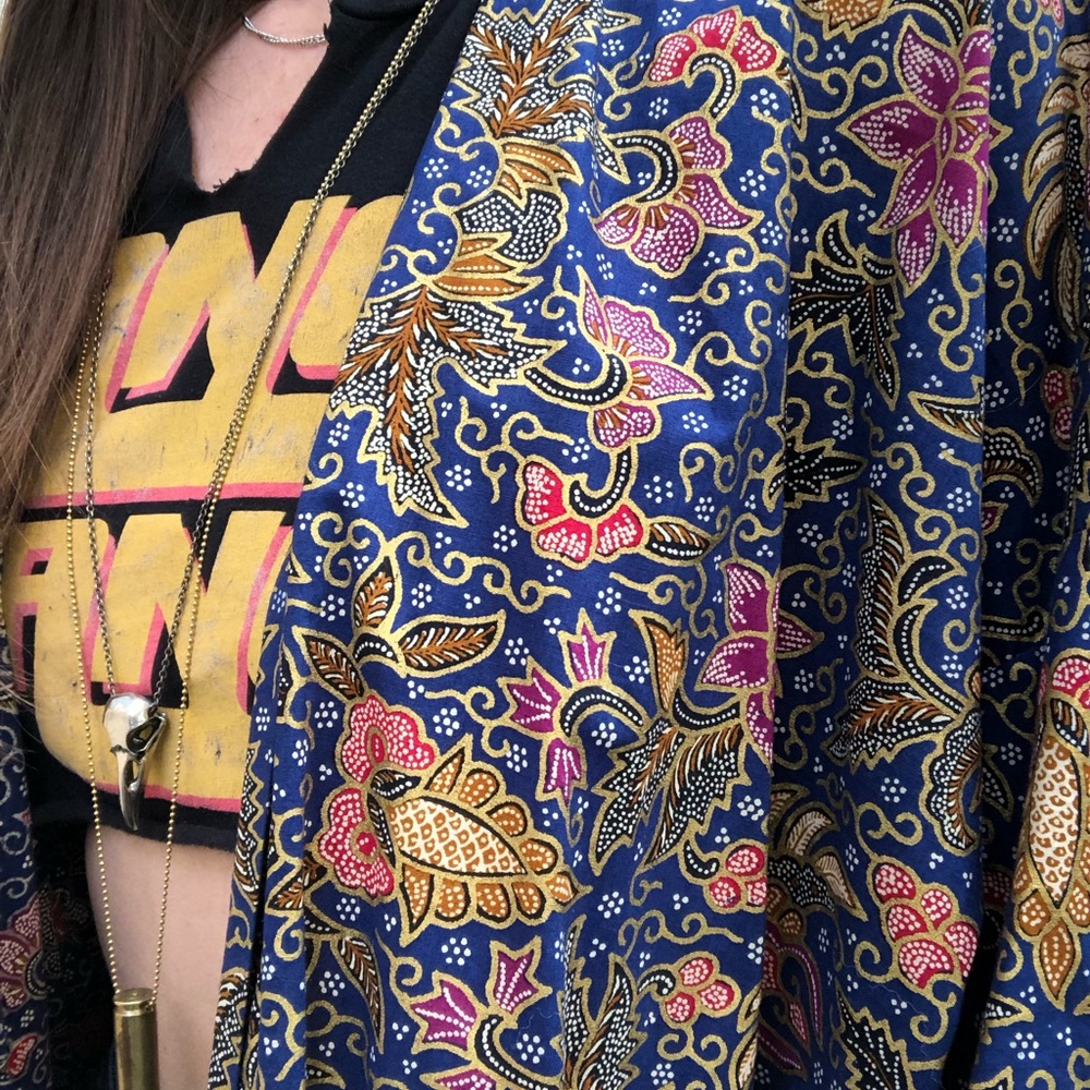 Vintage kimono - Picture 4 of 4